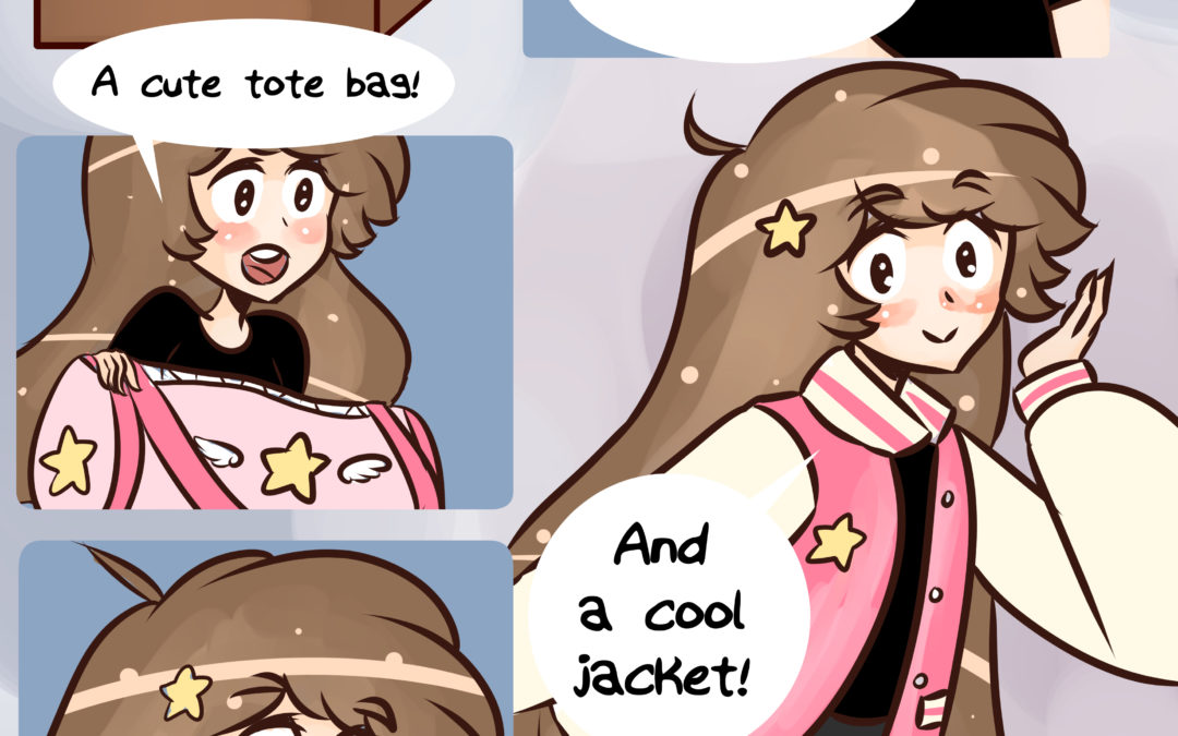 Cute Tote
