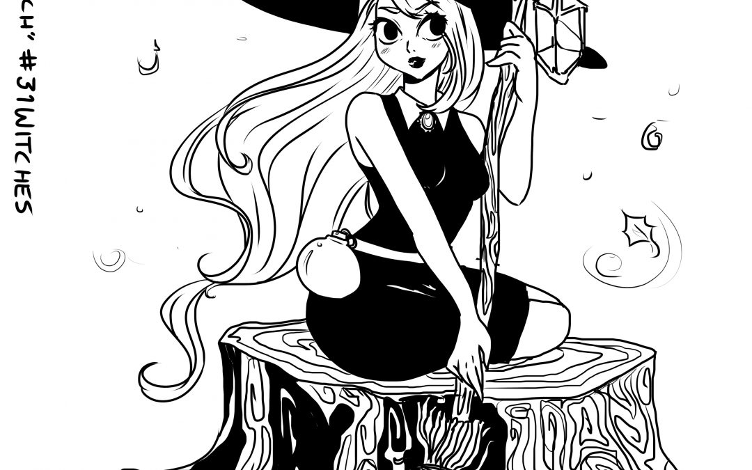 Intober Witches #1