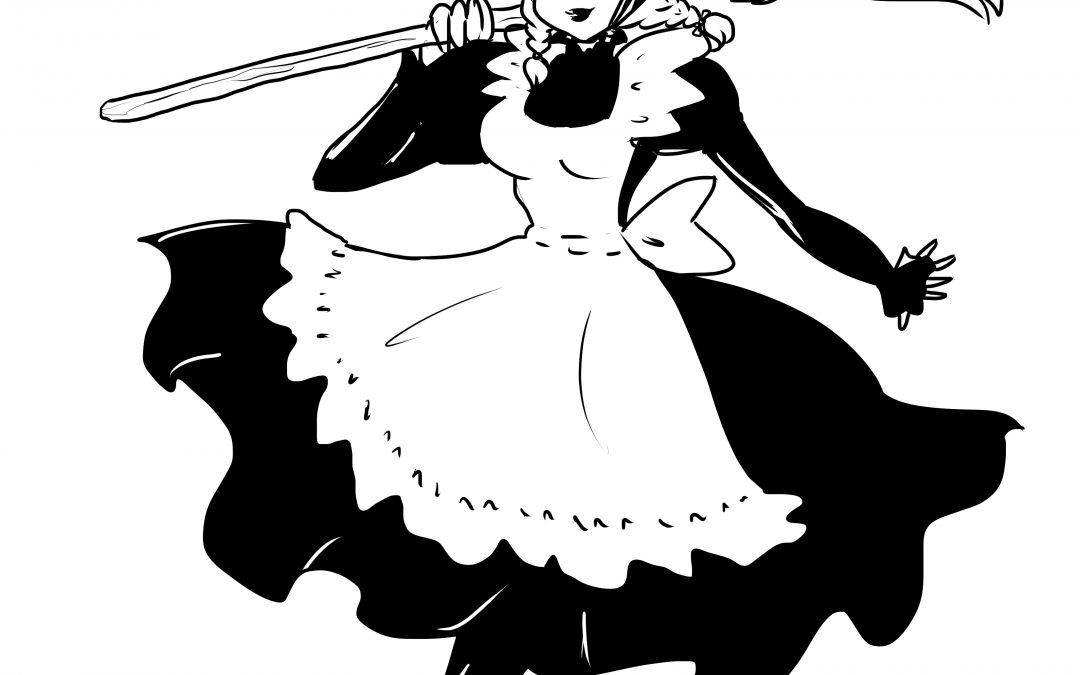 Inktober #3